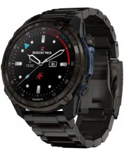 Смарт часовник Garmin - Descent MK3i, 51 mm, 1.4'', Titanium Grey -1