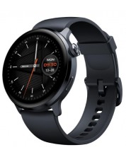Смарт часовник Mibro - Lite 2, 42mm, черен -1