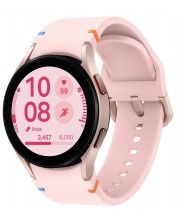 Смарт часовник Samsung - Galaxy Watch FE, 40 mm, 1.2'', розов -1