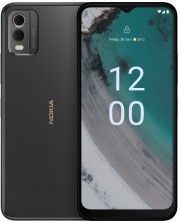 Смартфон Nokia - C32, 6.5'', 4GB/64GB, Charcoal