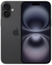 Смартфон Apple - iPhone 16 Plus, 6.7'', 8GB/128GB, Black