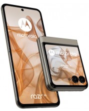 Смартфон Motorola - Razr 50, 6.9''/3.6'', 8GB/256GB, Beach Sand -1