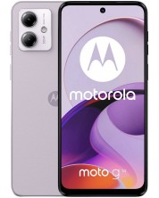 Смартфон Motorola - Moto G14, 6.5'', 8GB/256GB, Pale Lilac -1