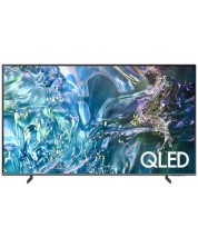 Смарт телевизор Samsung - 43Q67D AI, 43'', QLED, 4K, черен