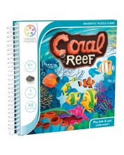 Детска игра Smart Games - Coral Reef -1