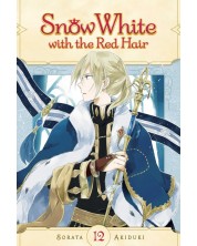 Snow White with the Red Hair, Vol. 12 -1