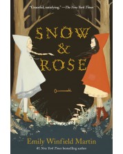 Snow & Rose -1