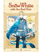 Snow White with the Red Hair, Vol. 17 -1