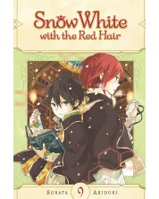 Snow White with the Red Hair, Vol. 9 -1