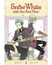 Snow White with the Red Hair, Vol. 3 -1