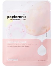 SNP Prep Лист маска за лице Peptaronic, 25 ml -1