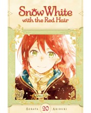 Snow White with the Red Hair, Vol. 20 -1