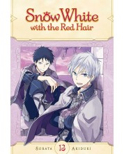 Snow White with the Red Hair, Vol. 13 -1