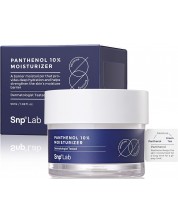 SNP Lab Крем за лице Panthenol 10%, 50 ml