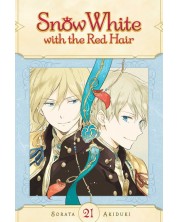 Snow White with the Red Hair, Vol. 21 -1