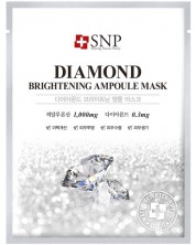 SNP Лист маска за лице Diamond, 25 ml -1