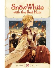 Snow White with the Red Hair, Vol. 19 -1