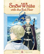 Snow White with the Red Hair, Vol. 15 -1