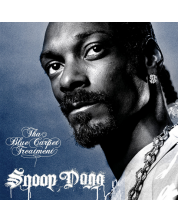 Snoop Doogg - Tha Blue Carpet Treatment (CD) -1
