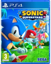 Sonic Superstars (PS4) -1
