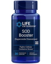 SOD Booster, 30 веге капсули, Life Extension
