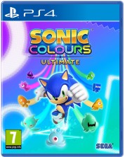 Sonic Colours Ultimate (PS4) -1