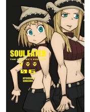 Soul Eater: The Perfect Edition, Vol. 6 -1