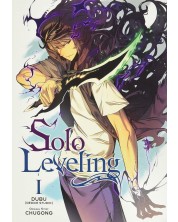 Solo Leveling, Vol. 1 (Manga) -1