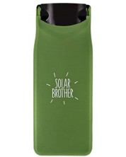 Соларна запалка Solar Brother - зелена -1