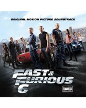 Various Artists - Fast & Furious 6: Original Soundtrack (CD) -1
