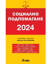 Социално подпомагане 2024 -1