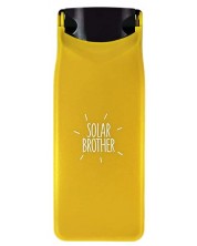 Соларна запалка Solar Brother - жълта