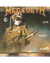 Megadeth- So Far, So Good...So What! (CD) -1
