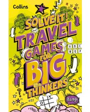 Solve it: Travel Games for Big Thinkers -1