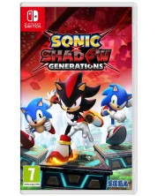 Sonic x Shadow Generations (Nintendo Switch) -1