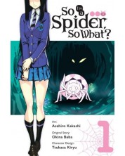 So I'm a Spider, So What? Vol. 1 (Manga) -1