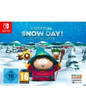 South Park - Snow Day! - Collector's Edition (Nintendo Switch)