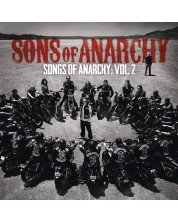 Sons of Anarchy (Television Soundtrack) - Songs of Anarchy: Volume 2 (Music from Sons of Anarchy) (CD)