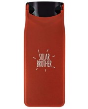 Соларна запалка Solar Brother - червена -1
