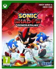 Sonic x Shadow Generations (Xbox One/Series X) -1