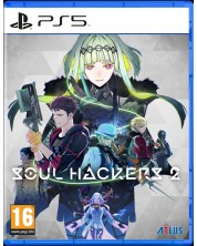 Soul Hackers 2 - Launch Edition (PS5) -1