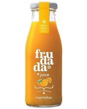 Сок, портокал, 250 ml, Frudada -1