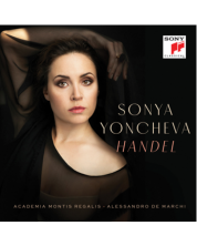 Sonya Yoncheva - Hadel (CD)