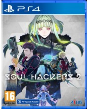 Soul Hackers 2 - Launch Edition (PS4) -1