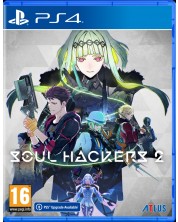 Soul Hackers 2 (PS4) -1