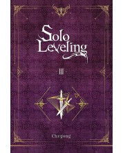 Solo Leveling, Vol. 3 (Light Novel)