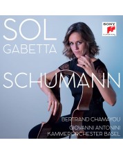 Sol Gabetta - Schumann (CD) -1