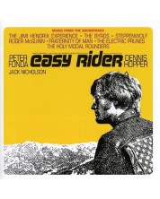 Various Artists - Easy Rider: Music From The Soundtrack (CD) -1