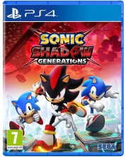 Sonic x Shadow Generations (PS4) -1