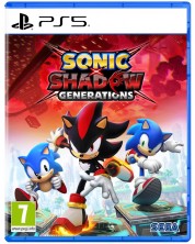 Sonic x Shadow Generations (PS5) -1